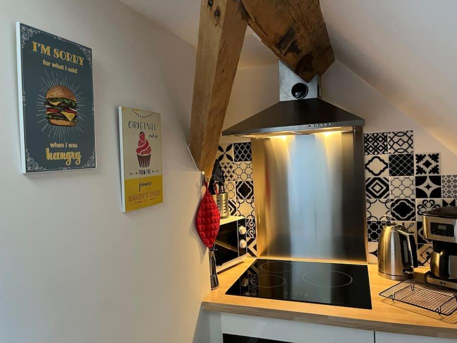 Magnifique Loft 2-3 Personnes Tout Confort Boulogne-sur-Mer Kültér fotó