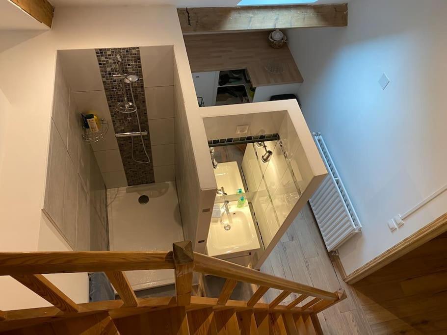 Magnifique Loft 2-3 Personnes Tout Confort Boulogne-sur-Mer Kültér fotó