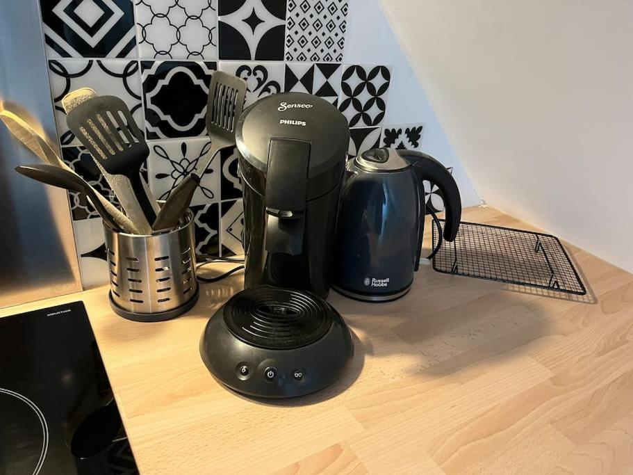 Magnifique Loft 2-3 Personnes Tout Confort Boulogne-sur-Mer Kültér fotó