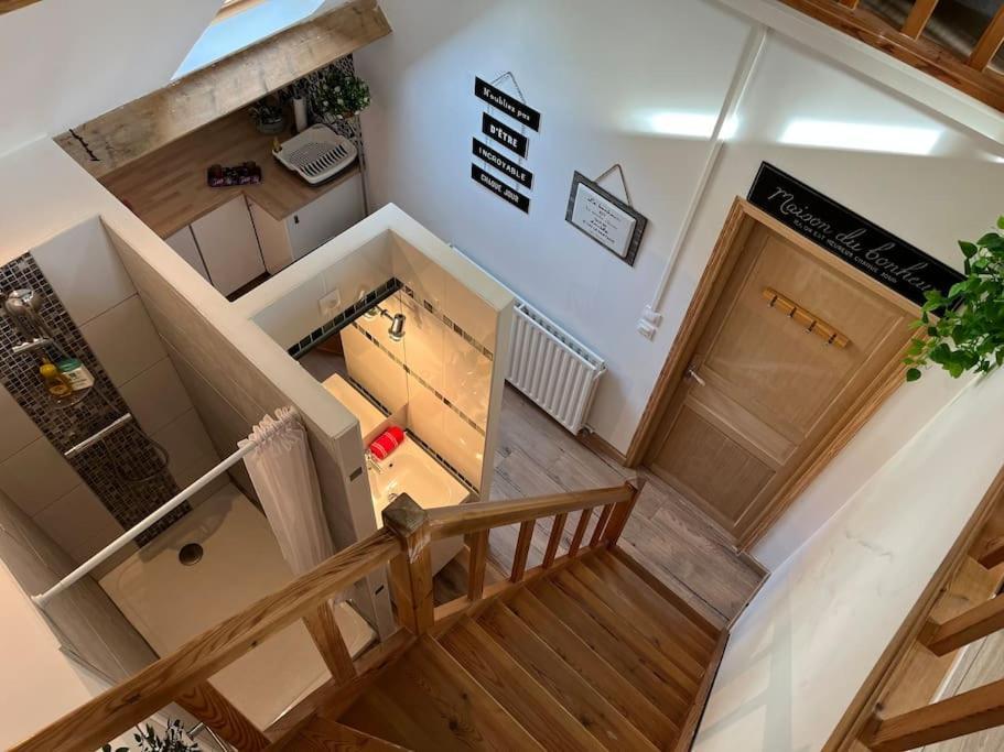 Magnifique Loft 2-3 Personnes Tout Confort Boulogne-sur-Mer Kültér fotó