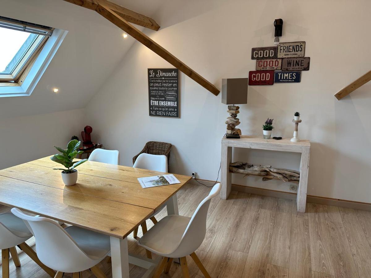 Magnifique Loft 2-3 Personnes Tout Confort Boulogne-sur-Mer Kültér fotó