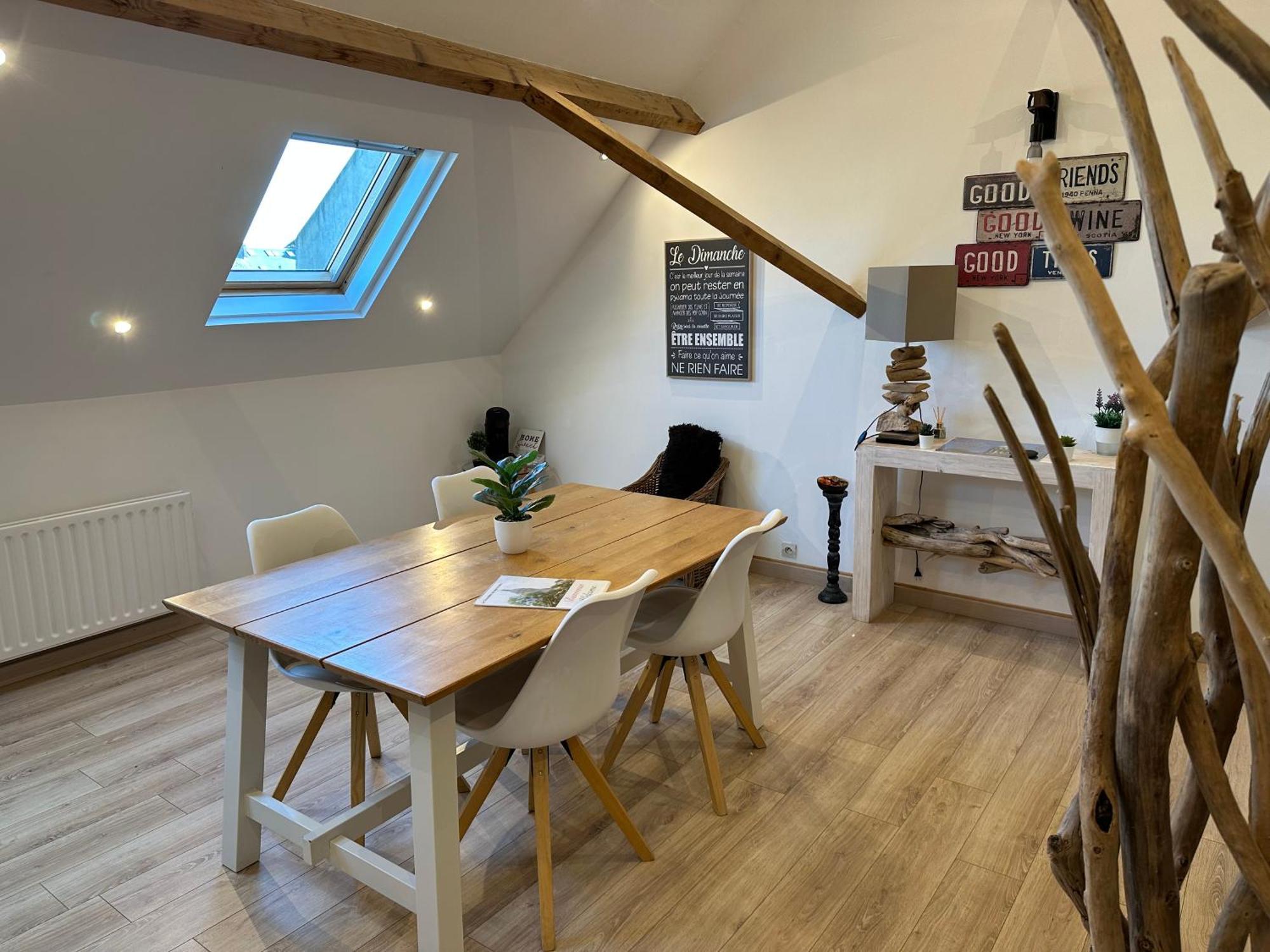 Magnifique Loft 2-3 Personnes Tout Confort Boulogne-sur-Mer Kültér fotó