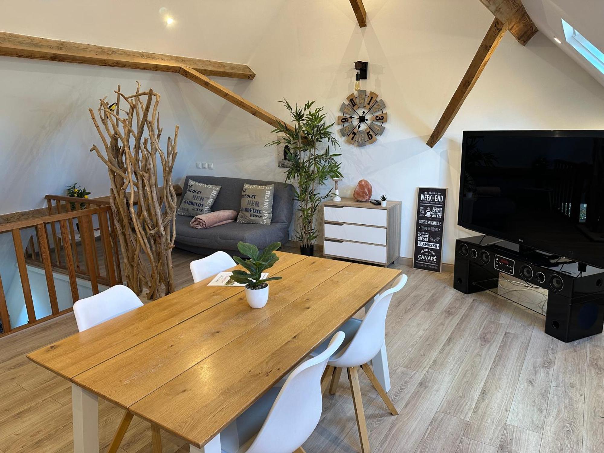 Magnifique Loft 2-3 Personnes Tout Confort Boulogne-sur-Mer Kültér fotó